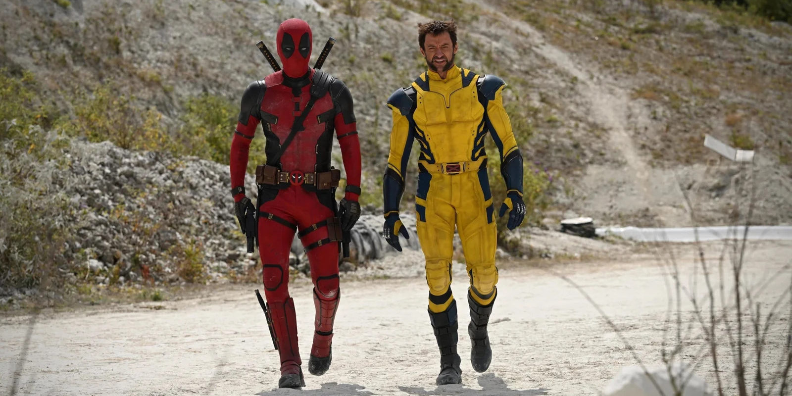 Deadpool & Wolverine