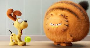Garfield: héros malgré lui