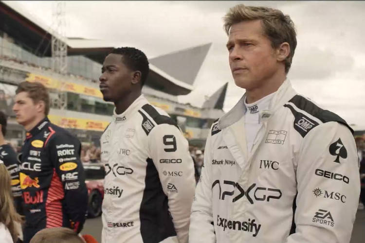 F 1