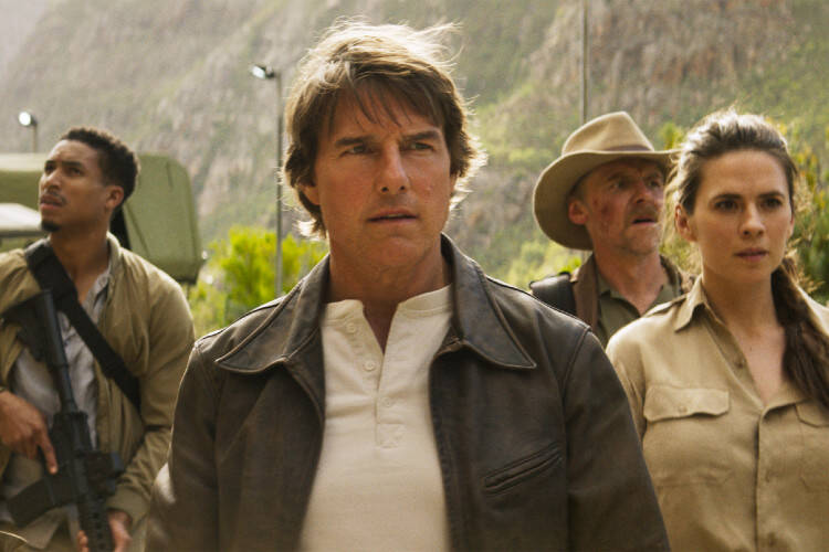 Mission impossible: the final reckoning
