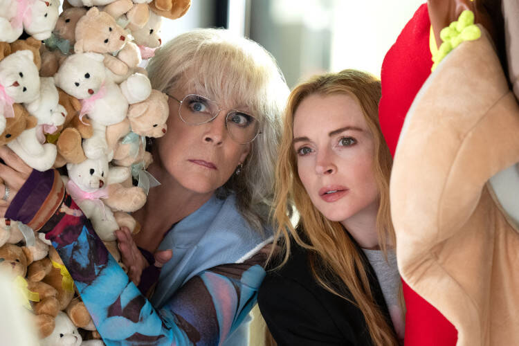 Freaky Friday 2: Encore dans la peau de ma mère