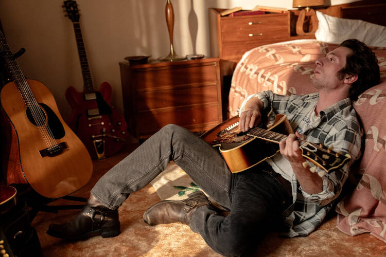 Springsteen, deliverme from nowhere
