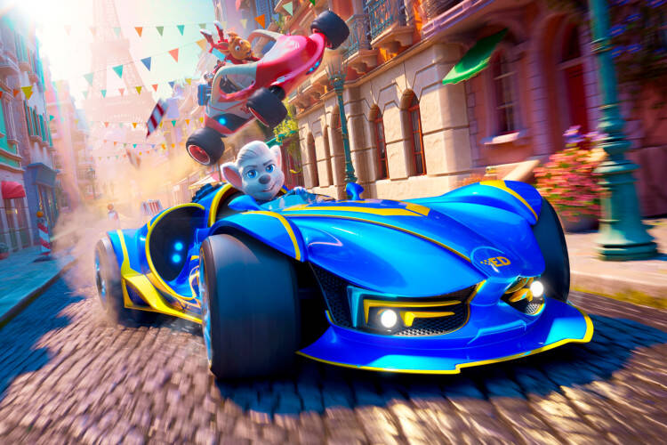 Super Grand Prix