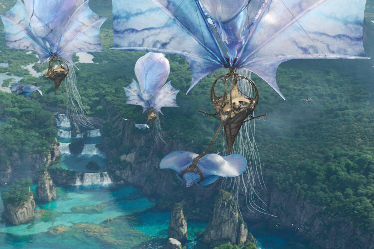 Avatar: de feu et de cendres