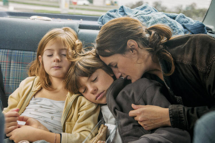 Les enfants vont bien