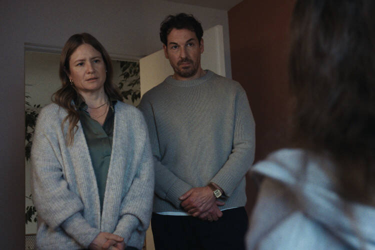 La gifle (Was Marielle weiß)