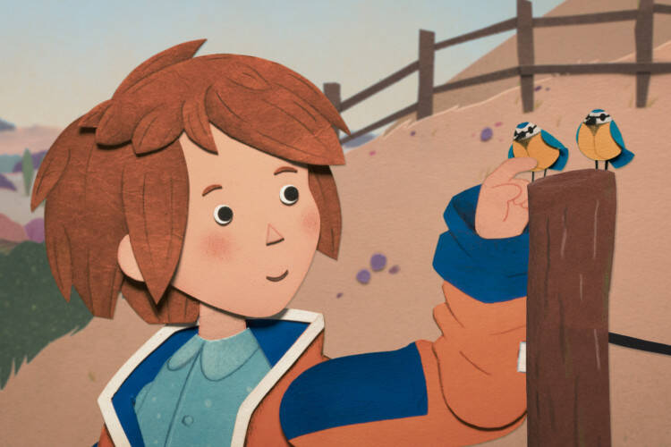 Le secret des mésanges