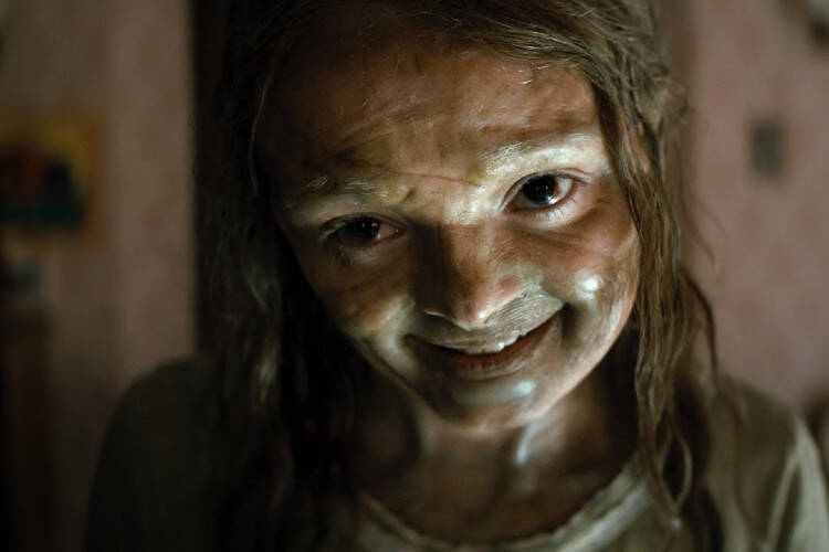 Le réveil de la momie