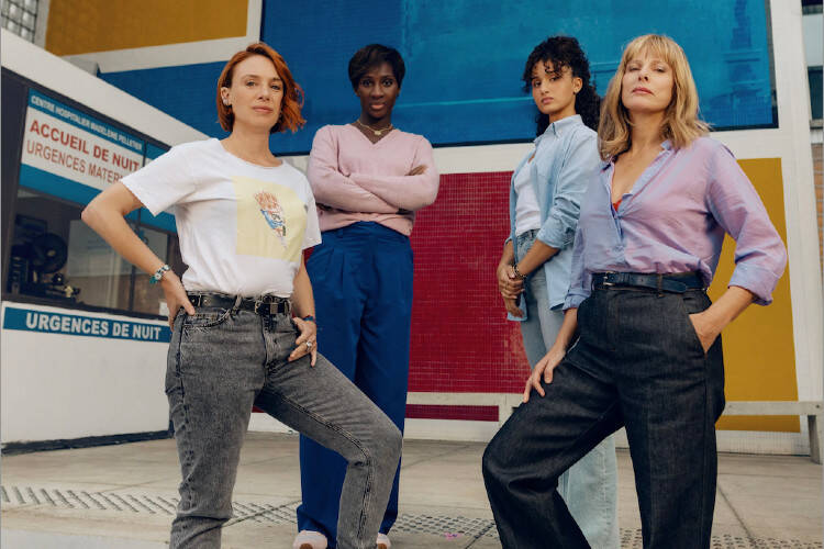 La maison des femmes