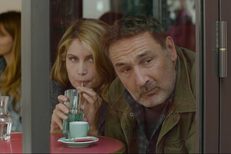 Le crime du 3ème étage