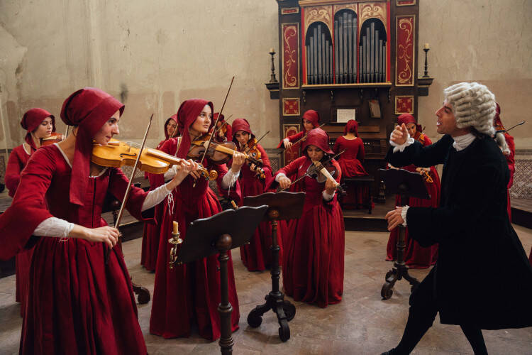 Vivaldi et moi (Primavera)