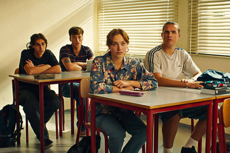 Un anno di scuola