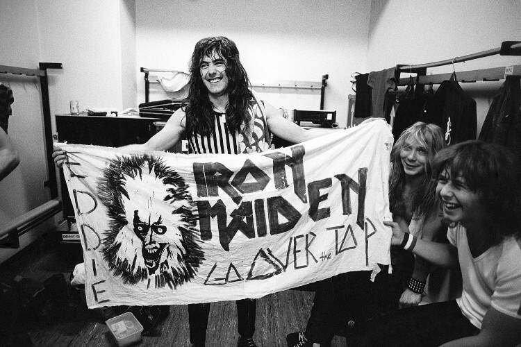 Iron Maiden: Burning Ambition