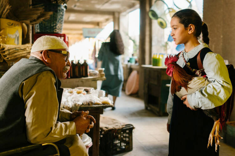 Le Gâteau du président / The President&rsquo;s Cake
