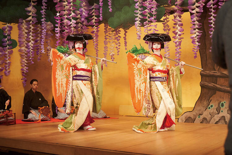 Kokuho – Le Maître du Kabuki