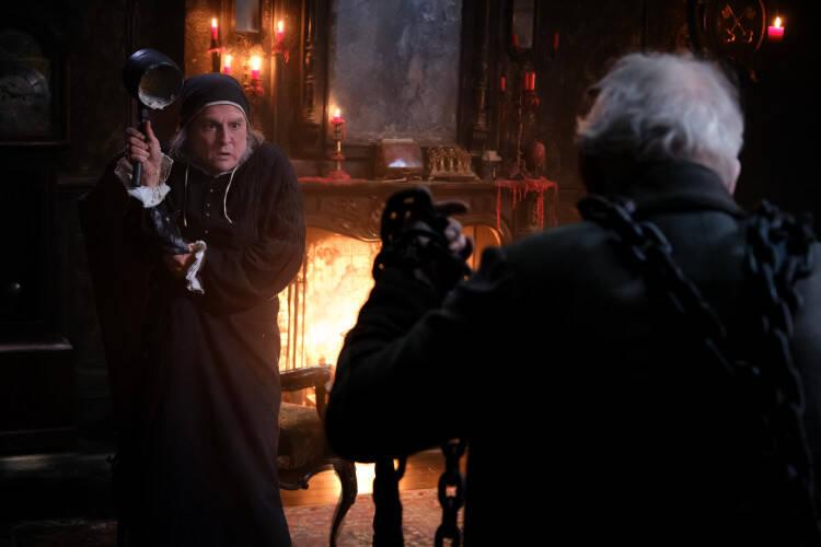 Ebenezer (Scrooge)