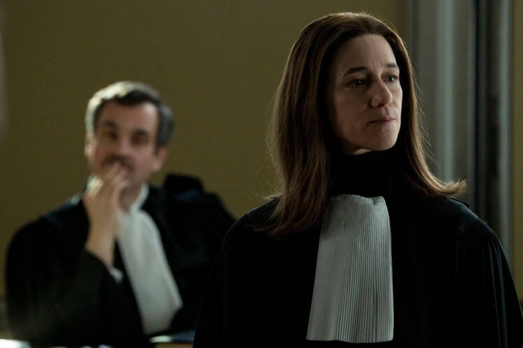 L&rsquo;affaire Marie-Claire
