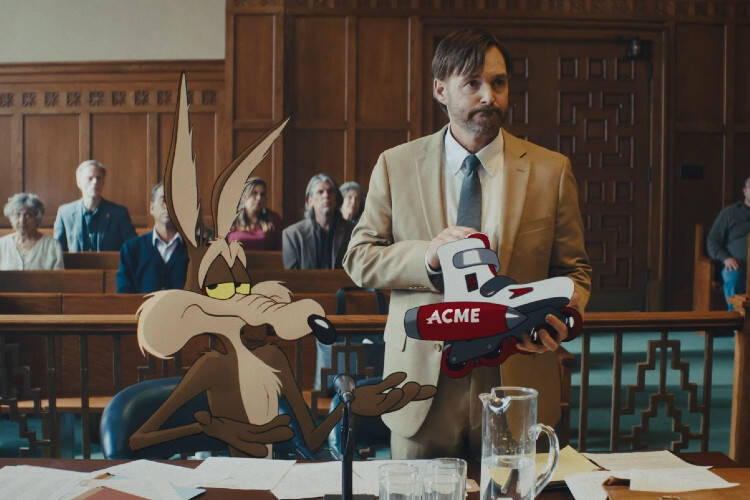 Coyote vs Acme