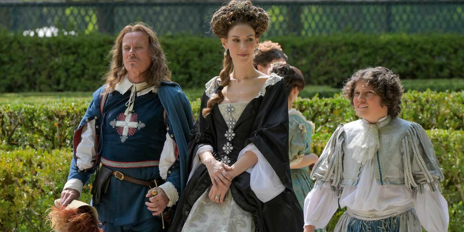 Les caprices de l&rsquo;enfant roi