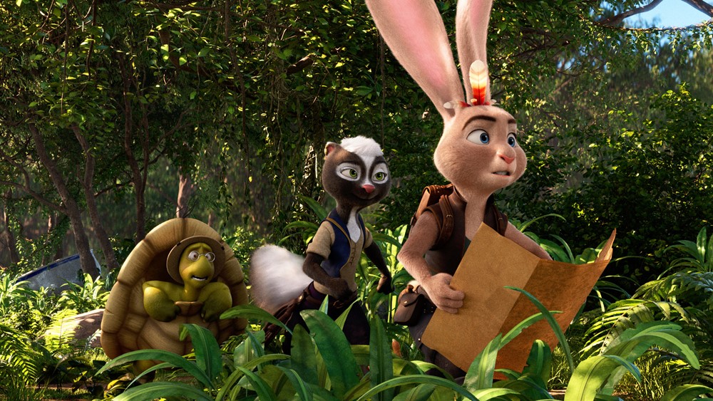 Hopper et le secret de la mamotte